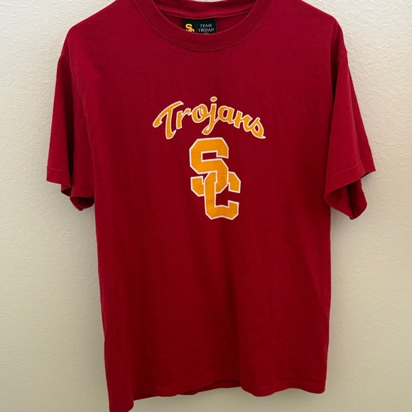USC Other - Trojans T-Shirt, size M. Excellent condition